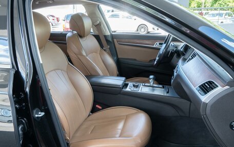 Genesis G80 I, 2019 год, 2 799 000 рублей, 10 фотография