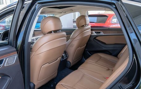 Genesis G80 I, 2019 год, 2 799 000 рублей, 13 фотография