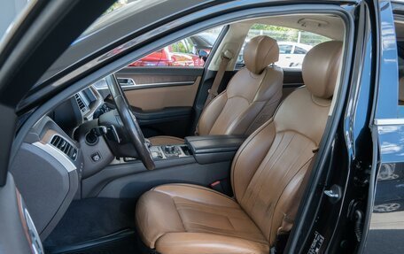 Genesis G80 I, 2019 год, 2 799 000 рублей, 12 фотография