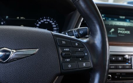 Genesis G80 I, 2019 год, 2 799 000 рублей, 16 фотография