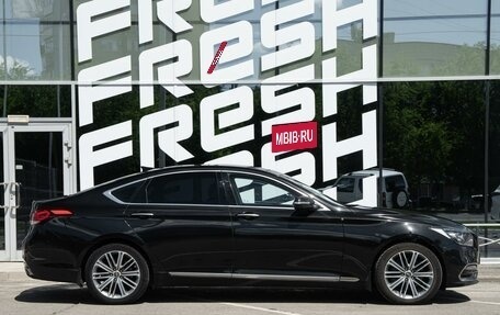 Genesis G80 I, 2019 год, 2 799 000 рублей, 5 фотография