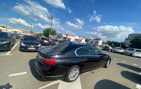 BMW 7 серия, 2017 год, 2 800 000 рублей, 5 фотография