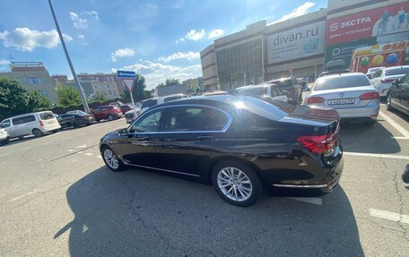 BMW 7 серия, 2017 год, 2 800 000 рублей, 3 фотография