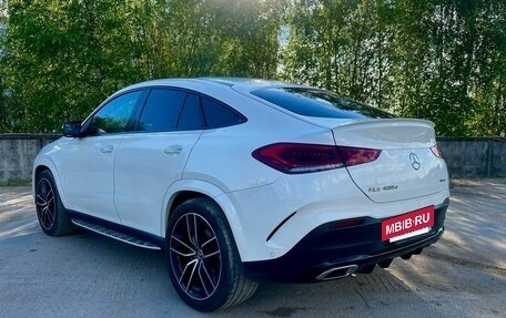 Mercedes-Benz GLE Coupe, 2020 год, 6 150 000 рублей, 3 фотография