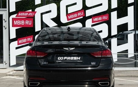 Genesis G80 I, 2019 год, 2 799 000 рублей, 4 фотография