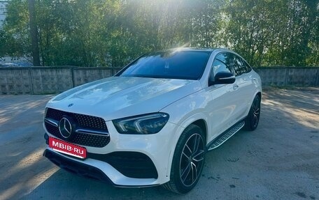 Mercedes-Benz GLE Coupe, 2020 год, 6 150 000 рублей, 2 фотография