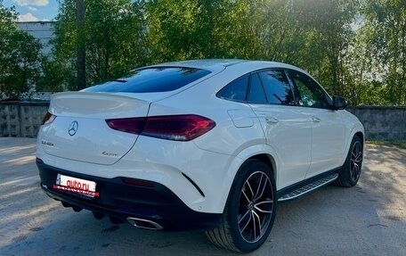 Mercedes-Benz GLE Coupe, 2020 год, 6 150 000 рублей, 4 фотография