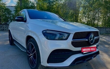 Mercedes-Benz GLE Coupe, 2020 год, 6 150 000 рублей, 5 фотография