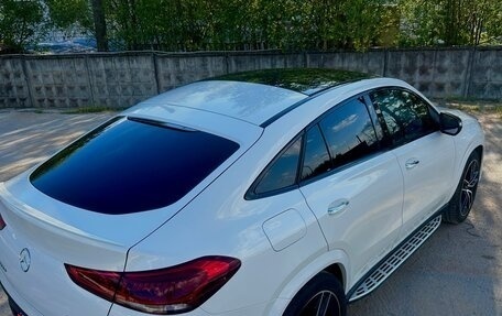 Mercedes-Benz GLE Coupe, 2020 год, 6 150 000 рублей, 7 фотография