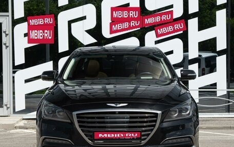 Genesis G80 I, 2019 год, 2 799 000 рублей, 3 фотография