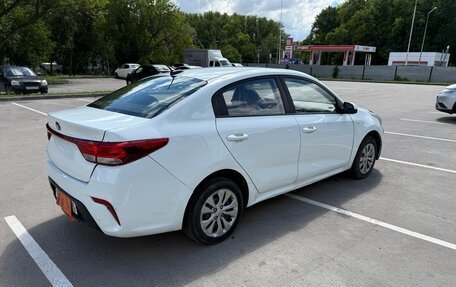 KIA Rio IV, 2018 год, 570 000 рублей, 5 фотография