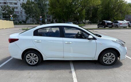 KIA Rio IV, 2018 год, 570 000 рублей, 6 фотография