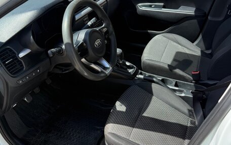 KIA Rio IV, 2018 год, 570 000 рублей, 9 фотография