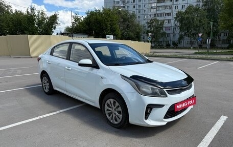 KIA Rio IV, 2018 год, 570 000 рублей, 7 фотография