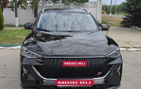 Haval F7x I, 2023 год, 2 700 000 рублей, 8 фотография