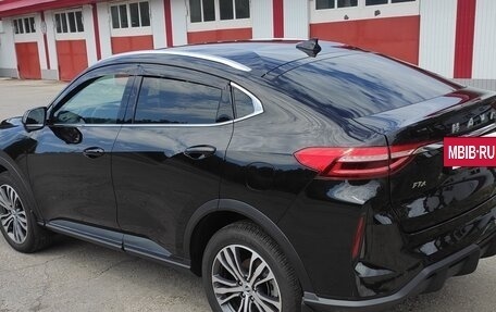 Haval F7x I, 2023 год, 2 700 000 рублей, 3 фотография