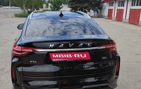Haval F7x I, 2023 год, 2 700 000 рублей, 4 фотография