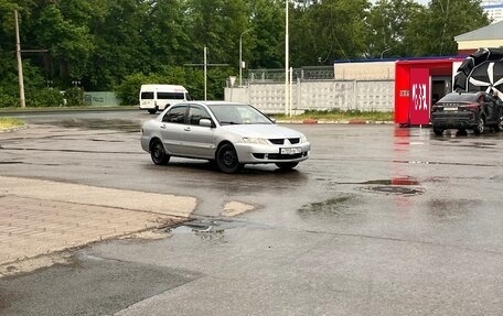 Mitsubishi Lancer IX, 2006 год, 219 999 рублей, 3 фотография