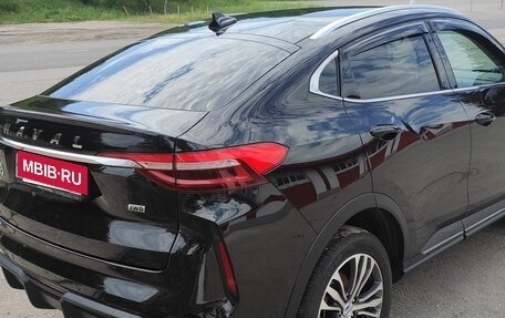 Haval F7x I, 2023 год, 2 700 000 рублей, 5 фотография