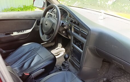 Daewoo Nexia I рестайлинг, 2011 год, 300 000 рублей, 8 фотография