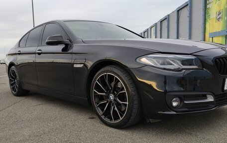BMW 5 серия, 2016 год, 2 200 000 рублей, 4 фотография