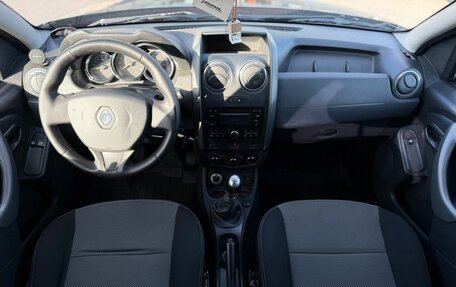 Renault Duster I рестайлинг, 2016 год, 1 250 000 рублей, 11 фотография