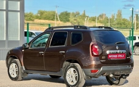 Renault Duster I рестайлинг, 2016 год, 1 250 000 рублей, 8 фотография