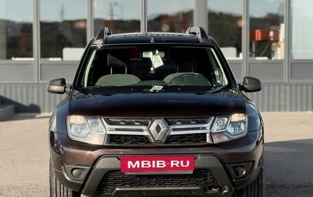 Renault Duster I рестайлинг, 2016 год, 1 250 000 рублей, 3 фотография