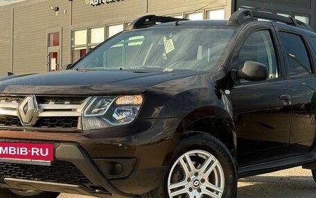 Renault Duster I рестайлинг, 2016 год, 1 250 000 рублей, 2 фотография