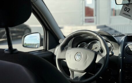 Renault Duster I рестайлинг, 2016 год, 1 250 000 рублей, 12 фотография
