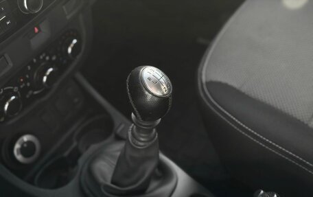 Renault Duster I рестайлинг, 2016 год, 1 250 000 рублей, 19 фотография