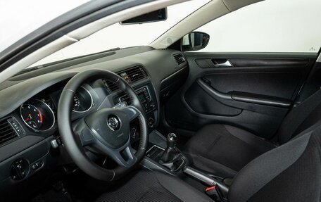 Volkswagen Jetta VI, 2015 год, 1 035 000 рублей, 5 фотография