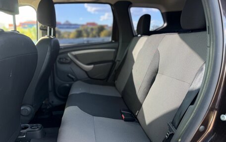 Renault Duster I рестайлинг, 2016 год, 1 250 000 рублей, 23 фотография