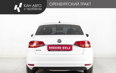 Volkswagen Jetta VI, 2015 год, 1 035 000 рублей, 4 фотография