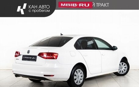 Volkswagen Jetta VI, 2015 год, 1 035 000 рублей, 3 фотография