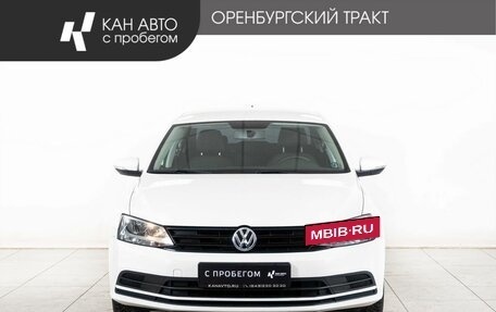 Volkswagen Jetta VI, 2015 год, 1 035 000 рублей, 2 фотография