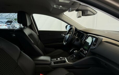 Renault Talisman, 2017 год, 1 440 000 рублей, 14 фотография