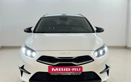 KIA cee'd III, 2022 год, 2 290 000 рублей, 2 фотография