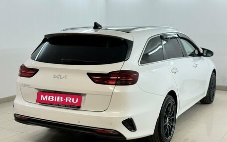 KIA cee'd III, 2022 год, 2 290 000 рублей, 4 фотография