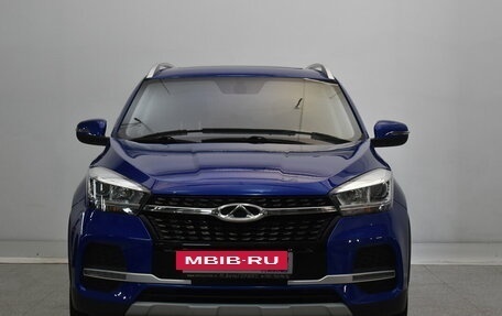 Chery Tiggo 4 I рестайлинг, 2022 год, 1 435 000 рублей, 2 фотография