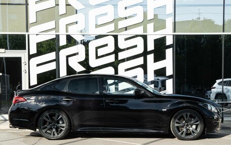 Infiniti Q70 I, 2014 год, 1 999 000 рублей, 5 фотография