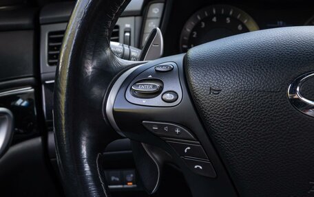 Infiniti Q70 I, 2014 год, 1 999 000 рублей, 22 фотография