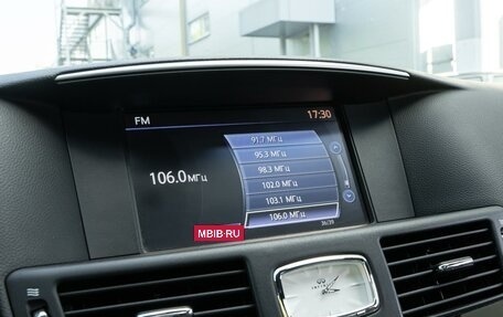 Infiniti Q70 I, 2014 год, 1 999 000 рублей, 18 фотография