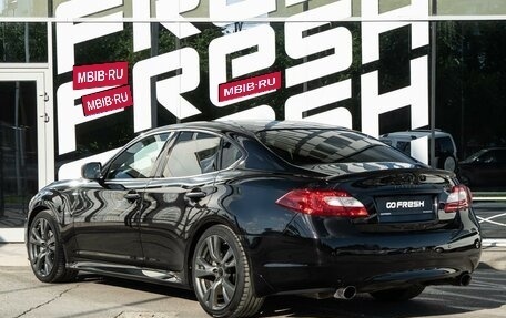 Infiniti Q70 I, 2014 год, 1 999 000 рублей, 2 фотография