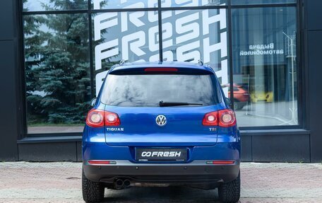 Volkswagen Tiguan I, 2008 год, 849 000 рублей, 4 фотография