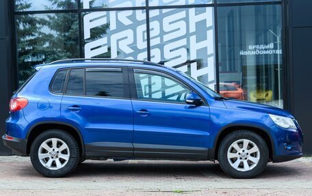 Volkswagen Tiguan I, 2008 год, 849 000 рублей, 5 фотография