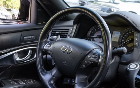 Infiniti Q70 I, 2014 год, 1 999 000 рублей, 27 фотография