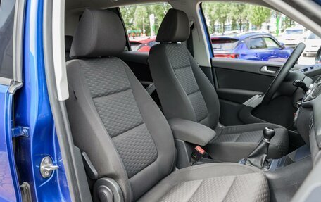 Volkswagen Tiguan I, 2008 год, 849 000 рублей, 8 фотография