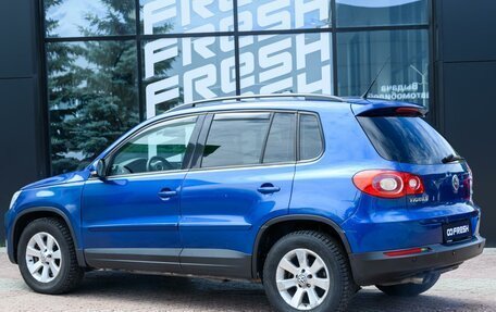 Volkswagen Tiguan I, 2008 год, 849 000 рублей, 2 фотография