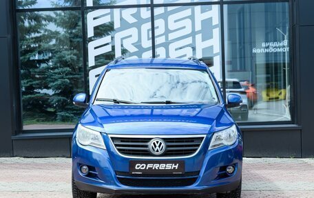 Volkswagen Tiguan I, 2008 год, 849 000 рублей, 3 фотография